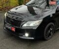Черный Тойота Камри, объемом двигателя 2.5 л и пробегом 257 тыс. км за 13990 $, фото 3 на Automoto.ua