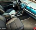 Черный Тойота Камри, объемом двигателя 2.5 л и пробегом 193 тыс. км за 13900 $, фото 1 на Automoto.ua