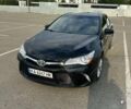 Черный Тойота Камри, объемом двигателя 2.49 л и пробегом 140 тыс. км за 13900 $, фото 9 на Automoto.ua