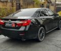 Черный Тойота Камри, объемом двигателя 2.5 л и пробегом 257 тыс. км за 13990 $, фото 8 на Automoto.ua