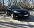 Черный Тойота Камри, объемом двигателя 2.5 л и пробегом 194 тыс. км за 8600 $, фото 1 на Automoto.ua