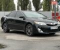 Черный Тойота Камри, объемом двигателя 2.49 л и пробегом 220 тыс. км за 12800 $, фото 2 на Automoto.ua