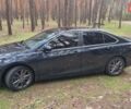 Черный Тойота Камри, объемом двигателя 2.49 л и пробегом 225 тыс. км за 13999 $, фото 1 на Automoto.ua