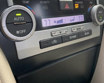 Чорний Тойота Камрі, об'ємом двигуна 2.49 л та пробігом 149 тис. км за 13400 $, фото 7 на Automoto.ua