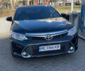 Чорний Тойота Камрі, об'ємом двигуна 2.49 л та пробігом 180 тис. км за 17500 $, фото 1 на Automoto.ua