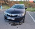 Черный Тойота Камри, объемом двигателя 2.49 л и пробегом 148 тыс. км за 12800 $, фото 1 на Automoto.ua