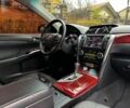 Черный Тойота Камри, объемом двигателя 2.5 л и пробегом 257 тыс. км за 13990 $, фото 34 на Automoto.ua