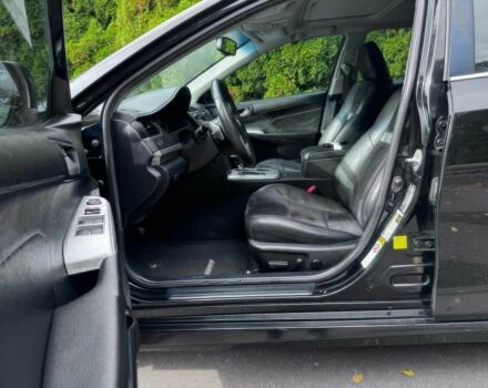 Чорний Тойота Камрі, об'ємом двигуна 2.5 л та пробігом 89 тис. км за 10300 $, фото 12 на Automoto.ua