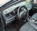 Чорний Тойота Камрі, об'ємом двигуна 2.49 л та пробігом 195 тис. км за 12100 $, фото 16 на Automoto.ua