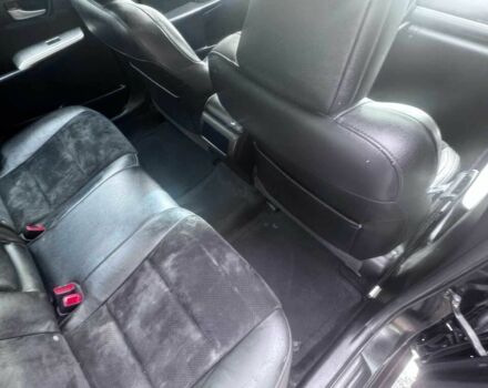 Чорний Тойота Камрі, об'ємом двигуна 2.5 л та пробігом 89 тис. км за 10300 $, фото 16 на Automoto.ua