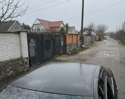 Черный Тойота Камри, объемом двигателя 2.49 л и пробегом 190 тыс. км за 7000 $, фото 15 на Automoto.ua