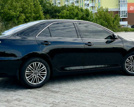 Чорний Тойота Камрі, об'ємом двигуна 2.49 л та пробігом 182 тис. км за 14999 $, фото 19 на Automoto.ua