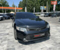 Черный Тойота Камри, объемом двигателя 2.5 л и пробегом 215 тыс. км за 16900 $, фото 8 на Automoto.ua