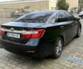 Чорний Тойота Камрі, об'ємом двигуна 2.5 л та пробігом 208 тис. км за 9500 $, фото 3 на Automoto.ua