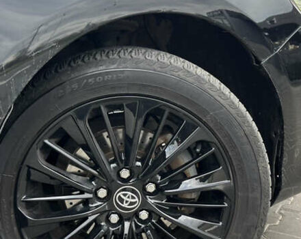 Тойота Камри 2014 в Ирпене на Automoto.ua Черный Тойота Камри, объемом двигателя 2.5 л и пробегом 257 тыс. км за 15200 $, фото 8 на Automoto.ua