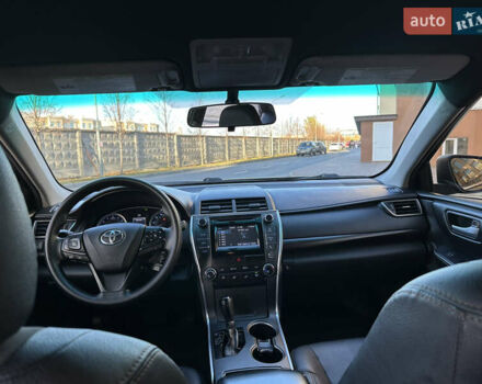 Чорний Тойота Камрі, об'ємом двигуна 2.49 л та пробігом 97 тис. км за 12900 $, фото 30 на Automoto.ua
