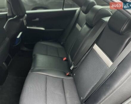 Черный Тойота Камри, объемом двигателя 2.49 л и пробегом 210 тыс. км за 12300 $, фото 21 на Automoto.ua