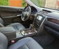 Черный Тойота Камри, объемом двигателя 2.49 л и пробегом 73 тыс. км за 18900 $, фото 12 на Automoto.ua