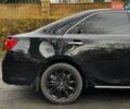 Черный Тойота Камри, объемом двигателя 2.5 л и пробегом 257 тыс. км за 13990 $, фото 6 на Automoto.ua