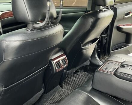 Черный Тойота Камри, объемом двигателя 2.5 л и пробегом 257 тыс. км за 15400 $, фото 12 на Automoto.ua