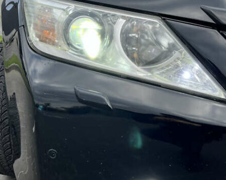 Тойота Камри 2014 в Ирпене на Automoto.ua Черный Тойота Камри, объемом двигателя 2.5 л и пробегом 257 тыс. км за 15200 $, фото 6 на Automoto.ua