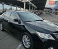 Черный Тойота Камри, объемом двигателя 3.5 л и пробегом 348 тыс. км за 12500 $, фото 1 на Automoto.ua