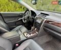 Черный Тойота Камри, объемом двигателя 2.49 л и пробегом 226 тыс. км за 17500 $, фото 11 на Automoto.ua