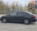 Черный Тойота Камри, объемом двигателя 2.49 л и пробегом 206 тыс. км за 14300 $, фото 1 на Automoto.ua