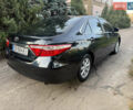 Черный Тойота Камри, объемом двигателя 2.5 л и пробегом 200 тыс. км за 12200 $, фото 7 на Automoto.ua