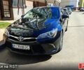 Черный Тойота Камри, объемом двигателя 2.5 л и пробегом 193 тыс. км за 13900 $, фото 1 на Automoto.ua