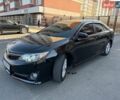 Чорний Тойота Камрі, об'ємом двигуна 2.5 л та пробігом 251 тис. км за 12500 $, фото 1 на Automoto.ua