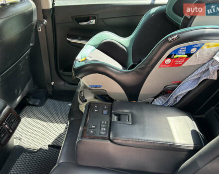 Черный Тойота Камри, объемом двигателя 2.5 л и пробегом 250 тыс. км за 15900 $, фото 19 на Automoto.ua