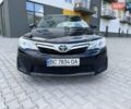 Черный Тойота Камри, объемом двигателя 2.49 л и пробегом 195 тыс. км за 11250 $, фото 1 на Automoto.ua