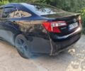 Чорний Тойота Камрі, об'ємом двигуна 2.5 л та пробігом 190 тис. км за 9500 $, фото 4 на Automoto.ua
