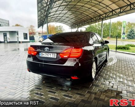 Тойота Камрі 2014 у Полтаві на Automoto.ua Чорний Тойота Камрі, об'ємом двигуна 2.5 л та пробігом 220 тис. км за 12500 $, фото 5 на Automoto.ua