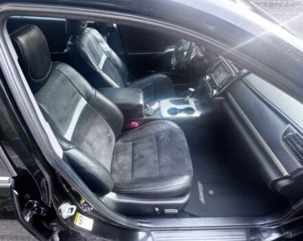 Чорний Тойота Камрі, об'ємом двигуна 2.5 л та пробігом 89 тис. км за 10300 $, фото 13 на Automoto.ua