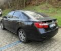 Чорний Тойота Камрі, об'ємом двигуна 2.5 л та пробігом 208 тис. км за 9500 $, фото 5 на Automoto.ua
