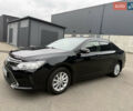 Черный Тойота Камри, объемом двигателя 2.5 л и пробегом 153 тыс. км за 16700 $, фото 13 на Automoto.ua