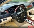 Черный Тойота Камри, объемом двигателя 2.5 л и пробегом 208 тыс. км за 9500 $, фото 7 на Automoto.ua