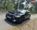 Черный Тойота Камри, объемом двигателя 2.5 л и пробегом 250 тыс. км за 15900 $, фото 4 на Automoto.ua