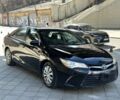 Черный Тойота Камри, объемом двигателя 2.5 л и пробегом 165 тыс. км за 6500 $, фото 1 на Automoto.ua