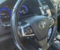 Черный Тойота Камри, объемом двигателя 2.5 л и пробегом 188 тыс. км за 14750 $, фото 13 на Automoto.ua