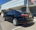Чорний Тойота Камрі, об'ємом двигуна 2.49 л та пробігом 163 тис. км за 15300 $, фото 6 на Automoto.ua
