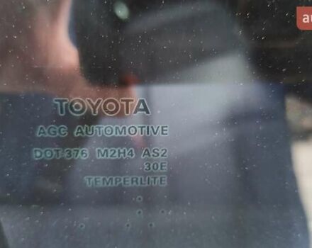 Чорний Тойота Камрі, об'ємом двигуна 2.49 л та пробігом 195 тис. км за 12100 $, фото 9 на Automoto.ua