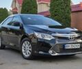 Черный Тойота Камри, объемом двигателя 2.49 л и пробегом 73 тыс. км за 18900 $, фото 2 на Automoto.ua