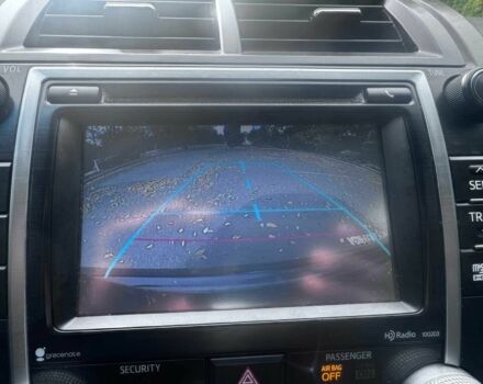 Чорний Тойота Камрі, об'ємом двигуна 2.5 л та пробігом 89 тис. км за 10300 $, фото 14 на Automoto.ua