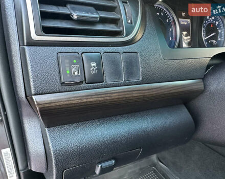 Чорний Тойота Камрі, об'ємом двигуна 2.49 л та пробігом 97 тис. км за 12999 $, фото 43 на Automoto.ua