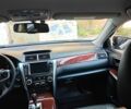 Черный Тойота Камри, объемом двигателя 2.5 л и пробегом 172 тыс. км за 14500 $, фото 1 на Automoto.ua