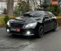Черный Тойота Камри, объемом двигателя 2.5 л и пробегом 257 тыс. км за 13990 $, фото 1 на Automoto.ua
