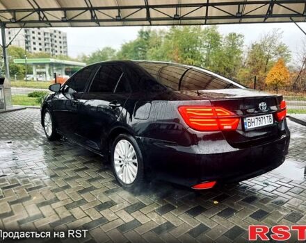 Тойота Камрі 2014 у Полтаві на Automoto.ua Чорний Тойота Камрі, об'ємом двигуна 2.5 л та пробігом 220 тис. км за 12500 $, фото 3 на Automoto.ua